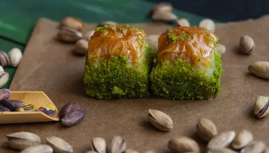 Antep Baklavası Böyle Yenirse Şeker Oranı Düşüyor! 2